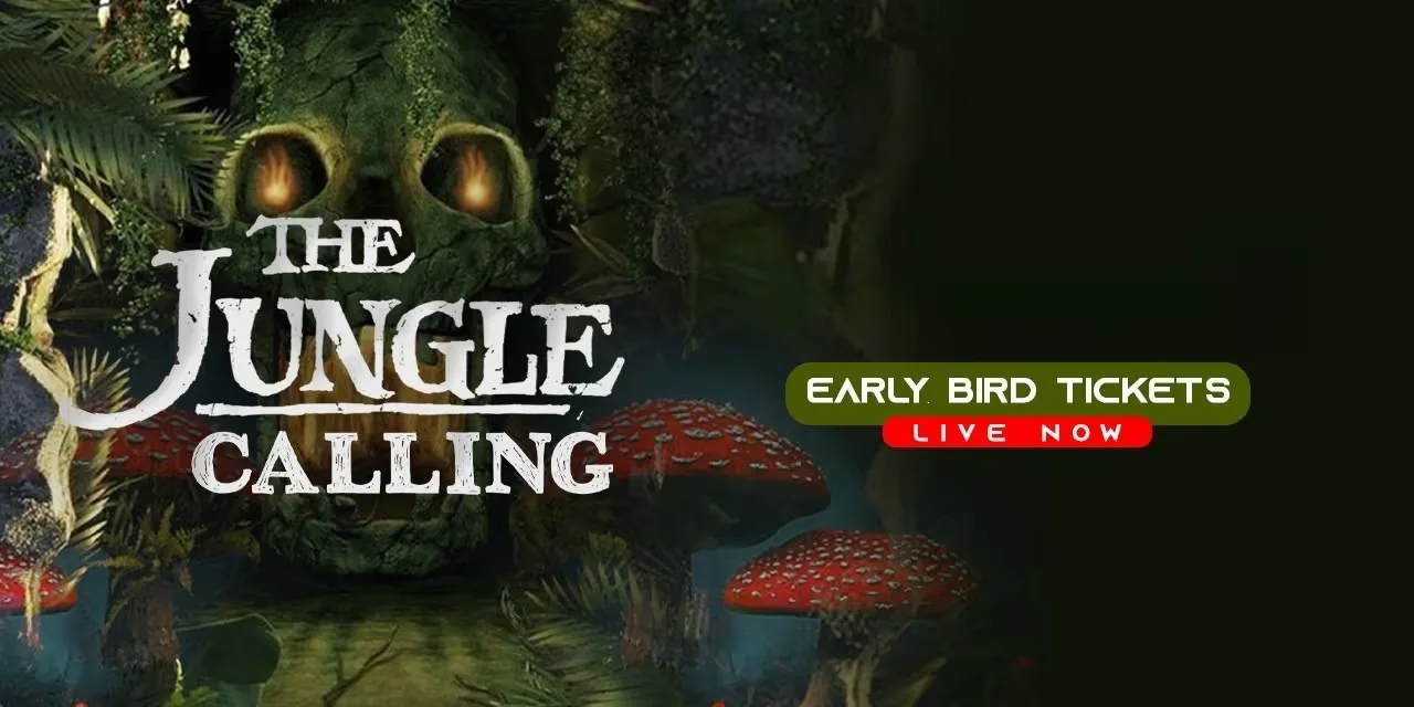 Jungle Experience - Early Bird Tickets